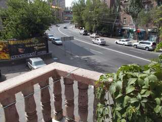 Отель Manand Hotel Ереван Бюджетный двухместный номер с 1 кроватью-9