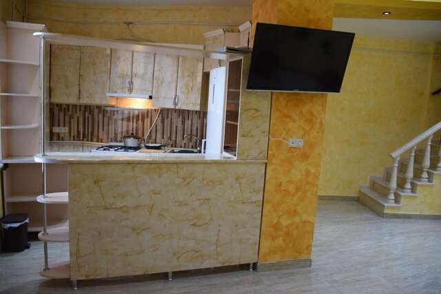 Отель Manand Hotel Ереван-36